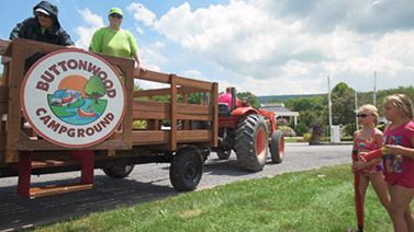 Hey! Wagon Rides Image