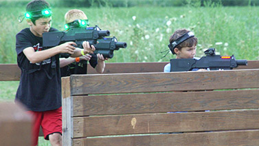 Laser Tag Image