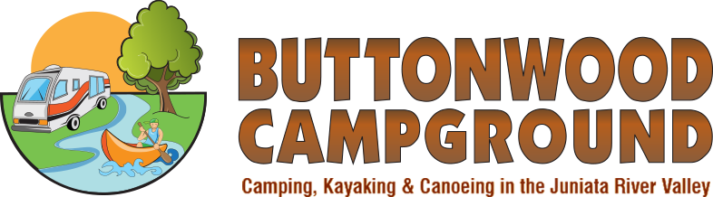 Buttonwood Campground Logo