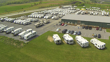 Nearby RV Service Image