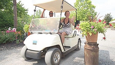 Golf Car Rentals Image