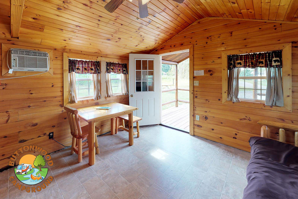 Buttonwood-Pennsylvania-Camping-Deluxe-Cabin-5