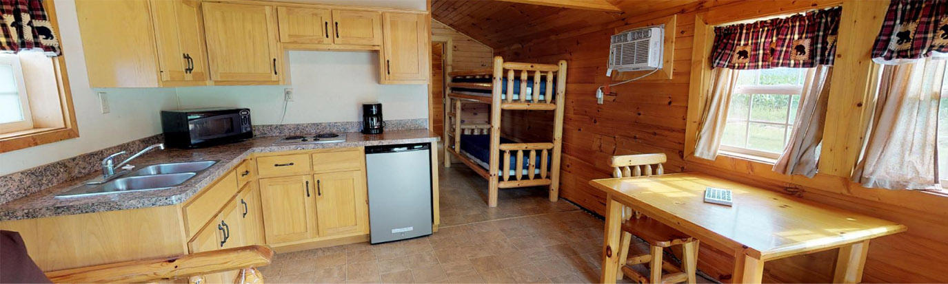 Buttonwood-Pennsylvania-Camping-Deluxe-Cabin-TOUR-LAUNCH