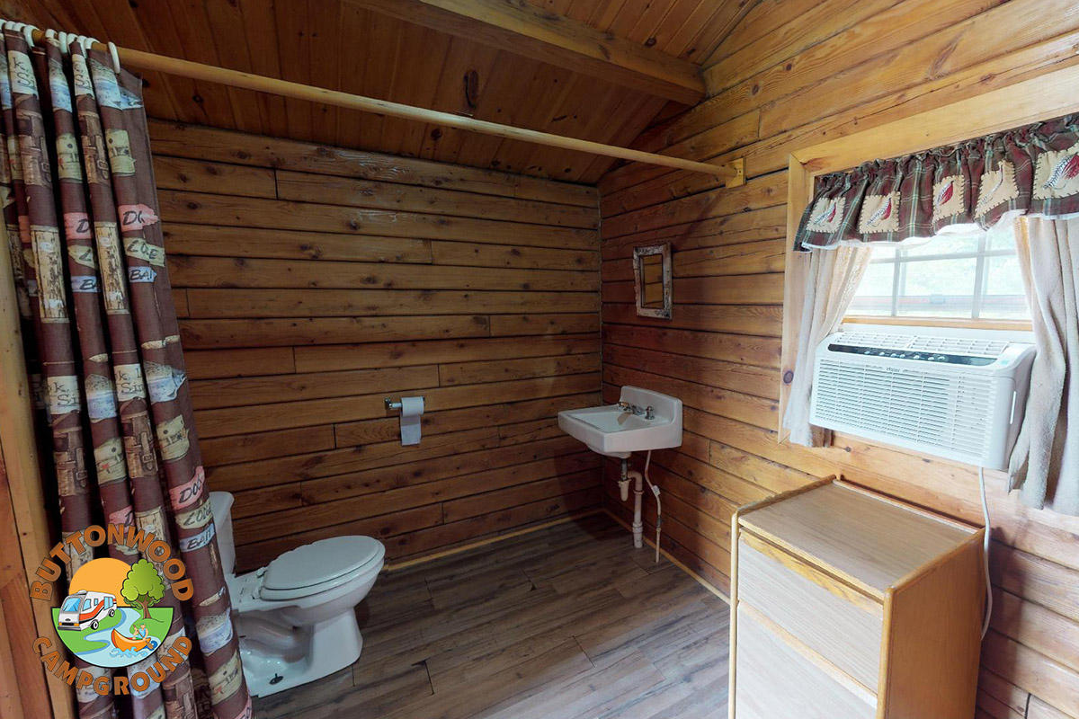 Accessible Cabin #4