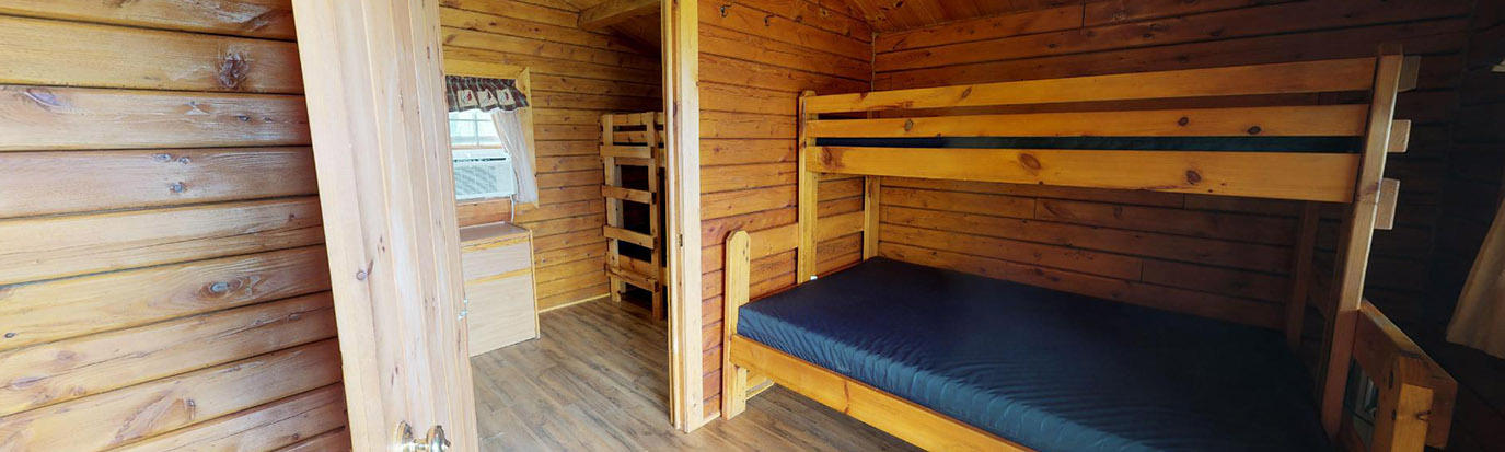 Buttonwood-Pennsylvania-Camping-Log-Cabin-TOUR-LAUNCH