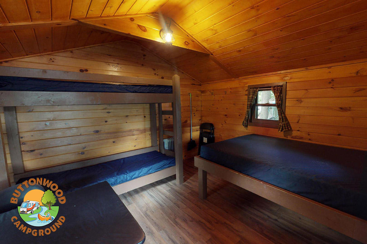 Buttonwood-Pennsylvania-Camping-Rustic-Cabin-1