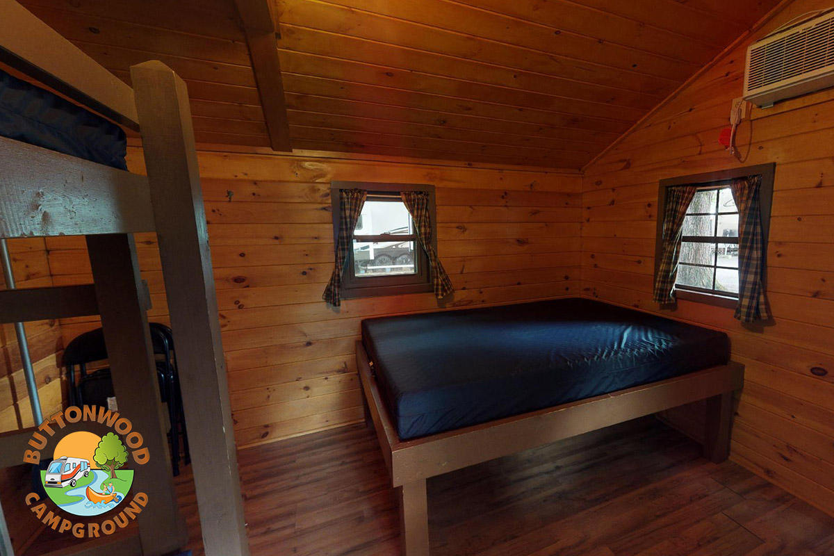 Buttonwood-Pennsylvania-Camping-Rustic-Cabin-2