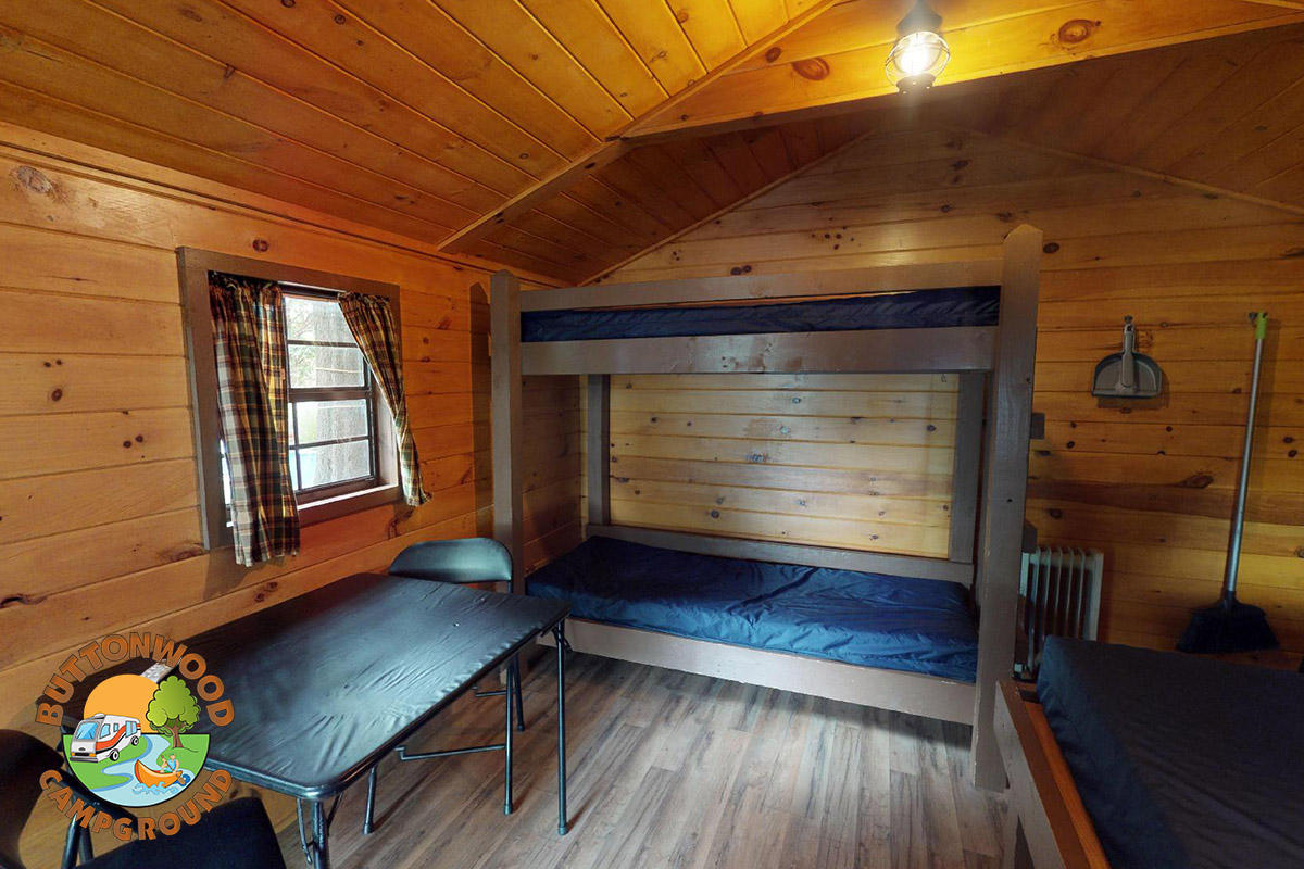 Buttonwood-Pennsylvania-Camping-Rustic-Cabin-3