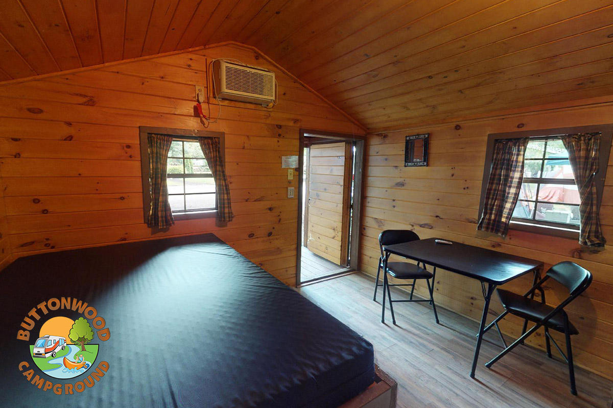 Buttonwood-Pennsylvania-Camping-Rustic-Cabin-4