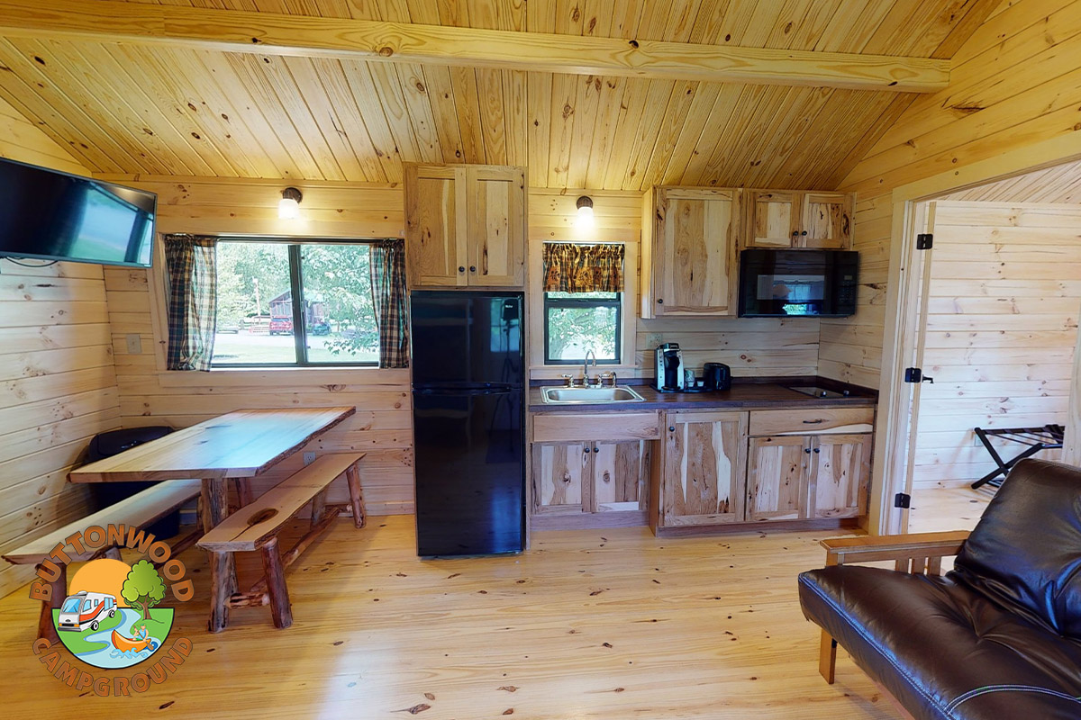 Accessible Cabin #1