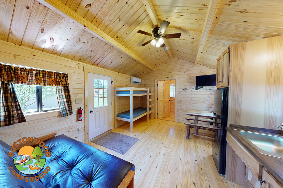 Accessible Cabin #2