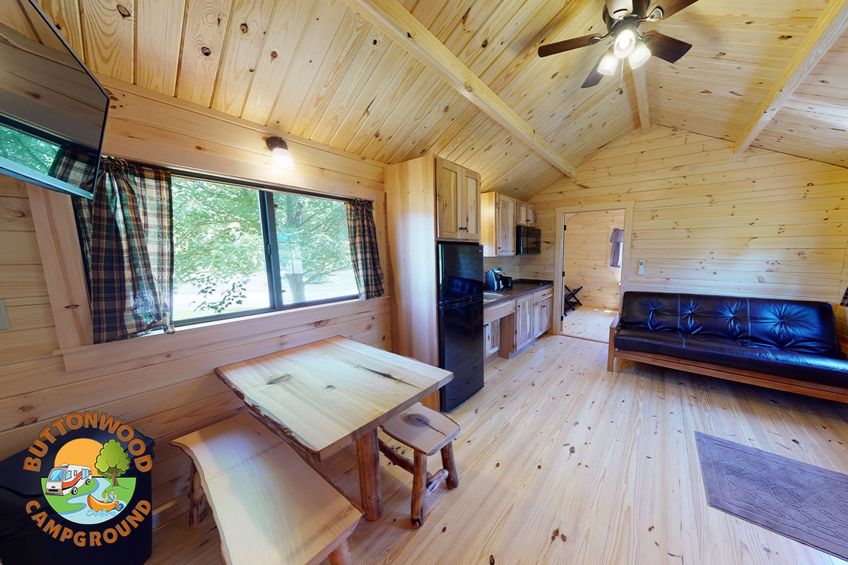 Accessible Cabin #3