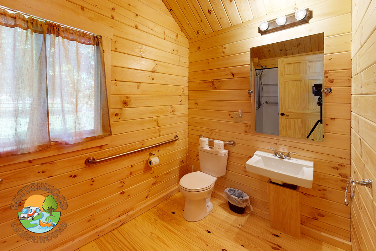 Accessible Cabin #5