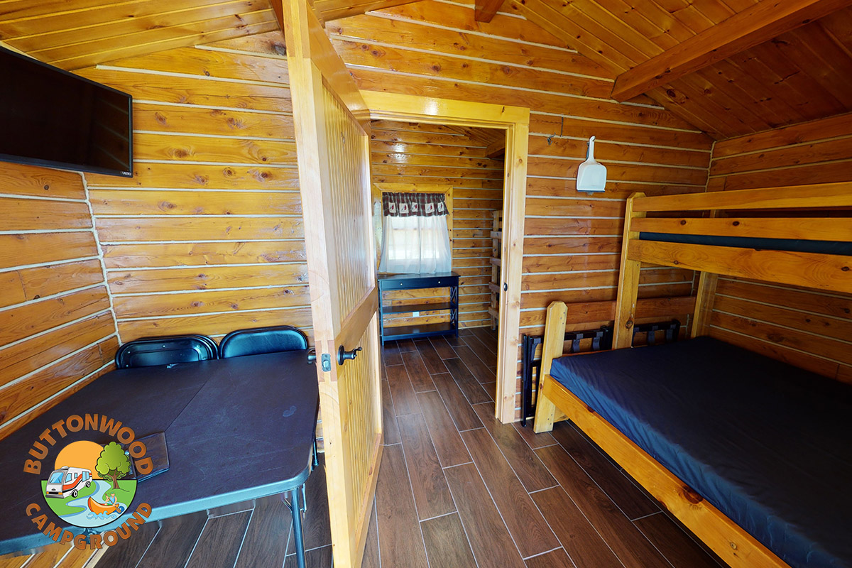 Log Cabins #1