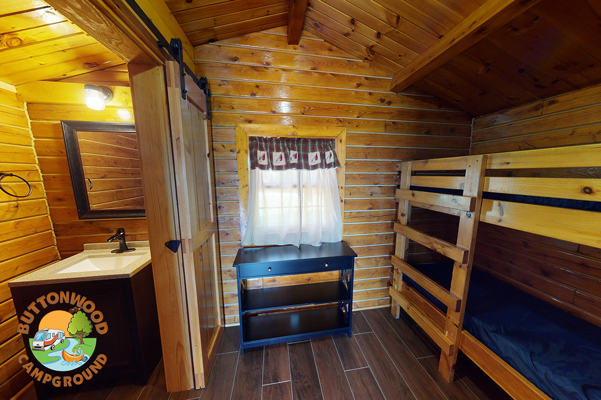 Log Cabins #3