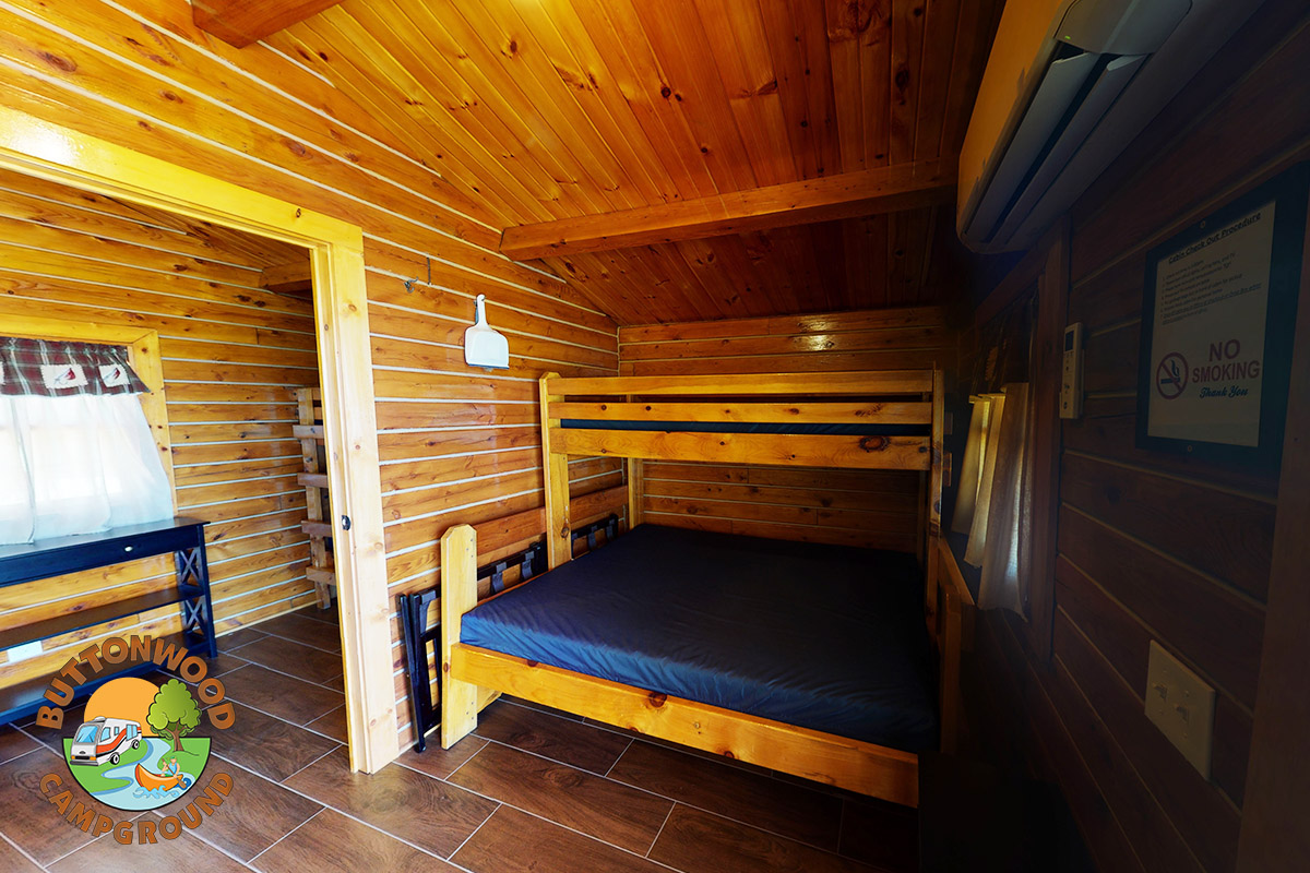 Log Cabins #5
