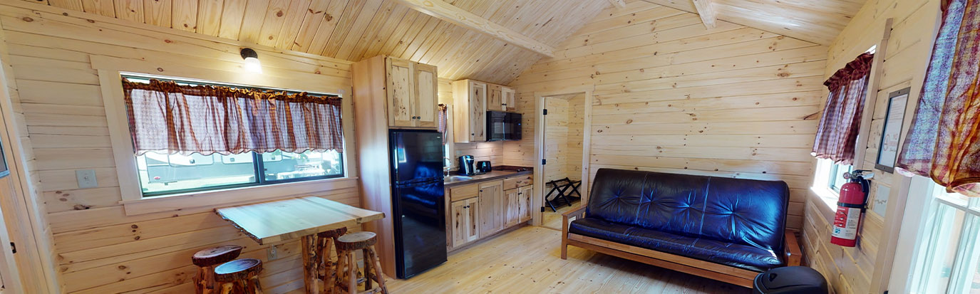 Buttonwood-Pennsylvania-Camping-MC-Cabin-TOUR-LAUNCH