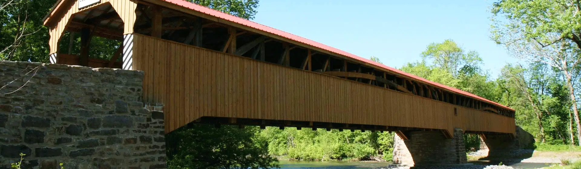Discovering the Local Covered Bridges of Central PA