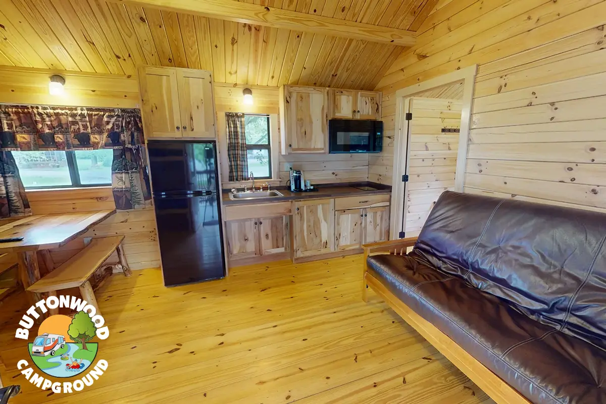 Accessible Cabin #1