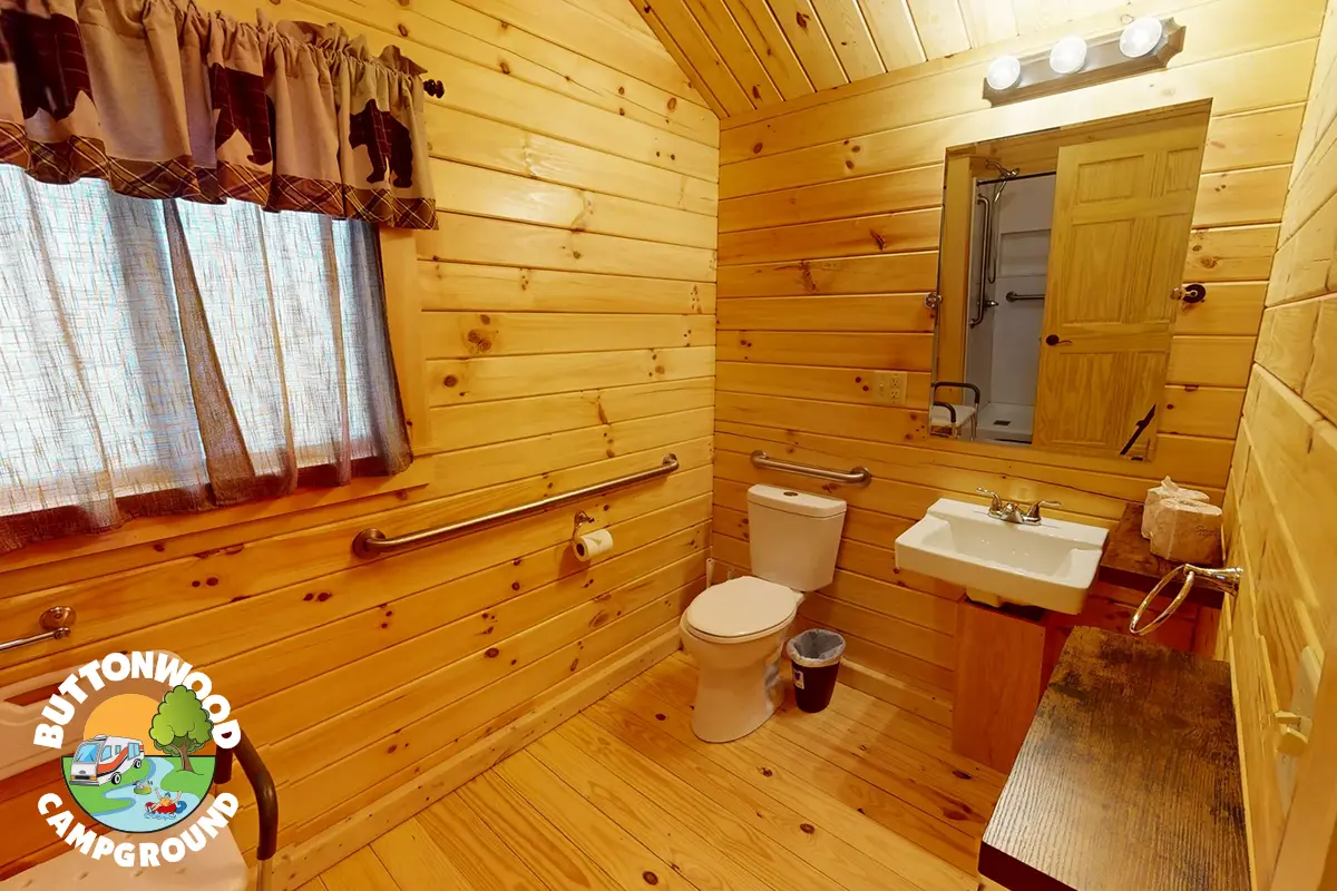 Accessible Cabin #4